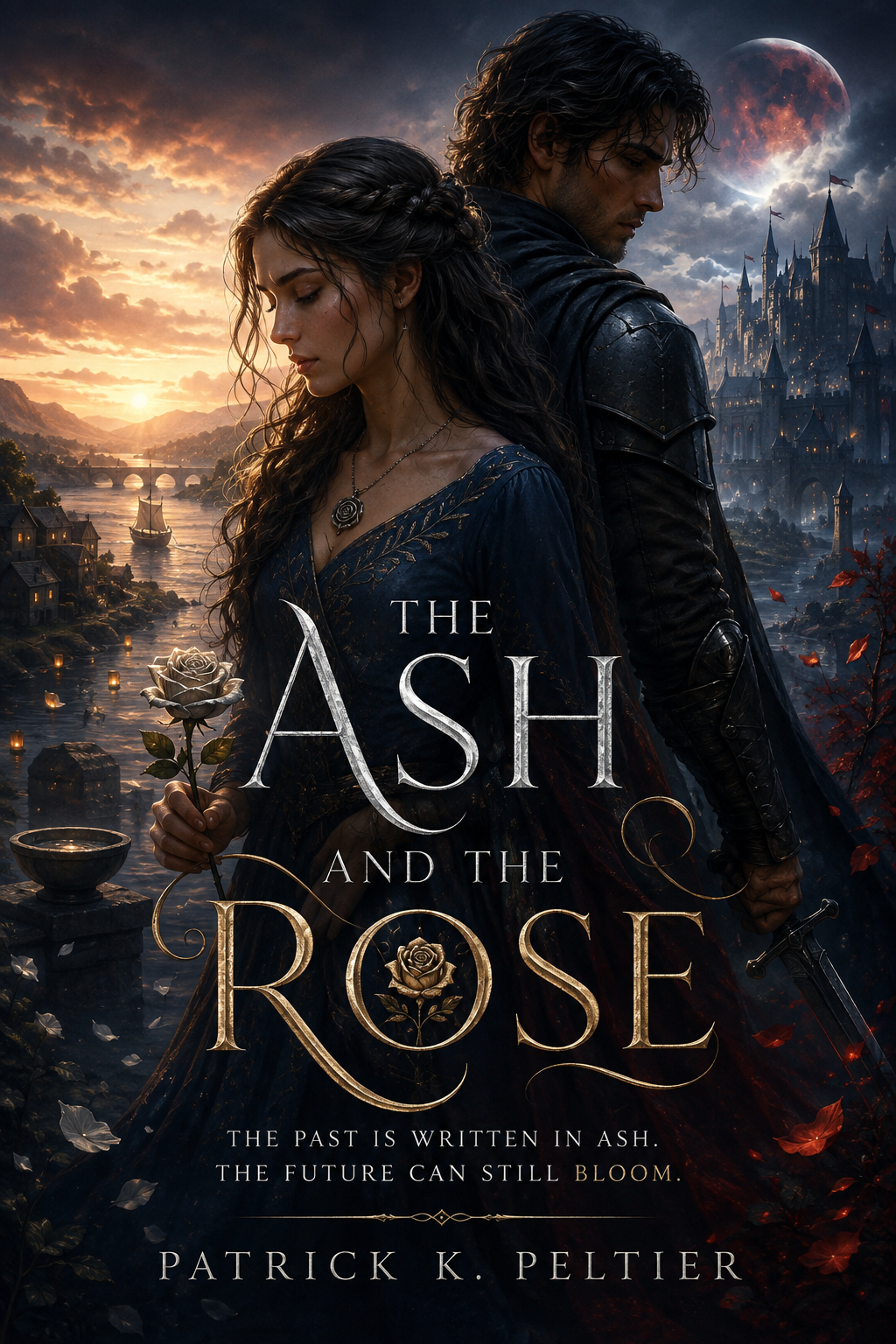 The Ash And The Rose by Patrick K. Peltier